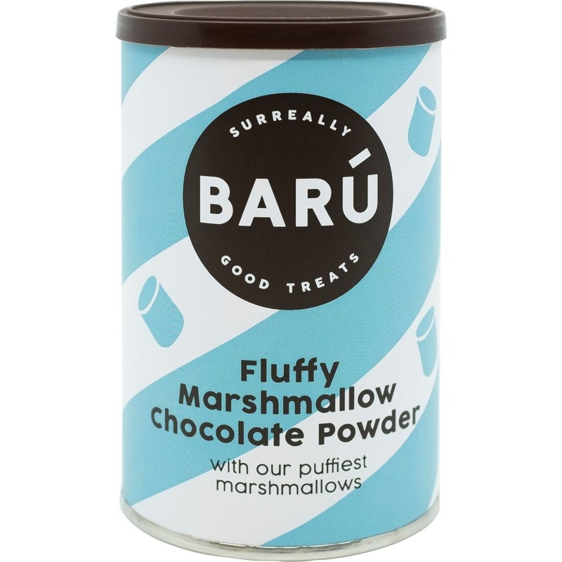 Baru Fluffy Marshmallow Chocolate Powder