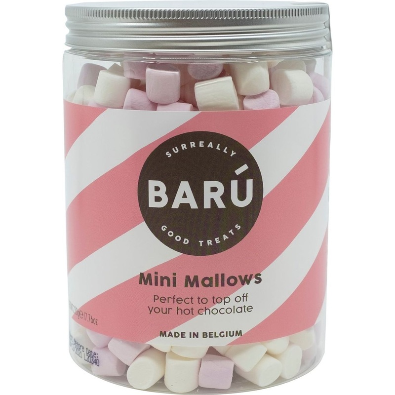 Baru Mini Mallows Jar