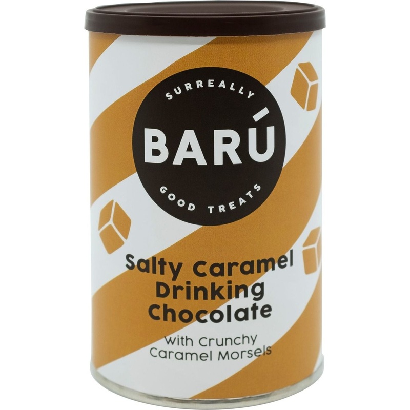 Baru Salty Caramel Drinking Chocolate