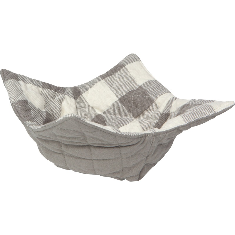Bowl Cozy - London Grey