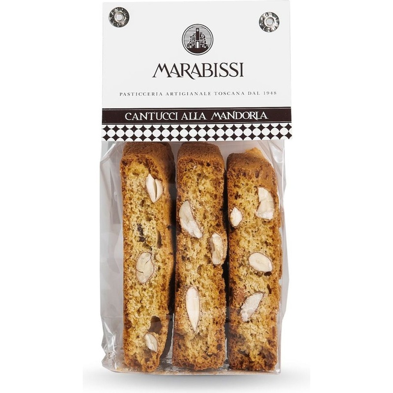 Cantucci with Almonds