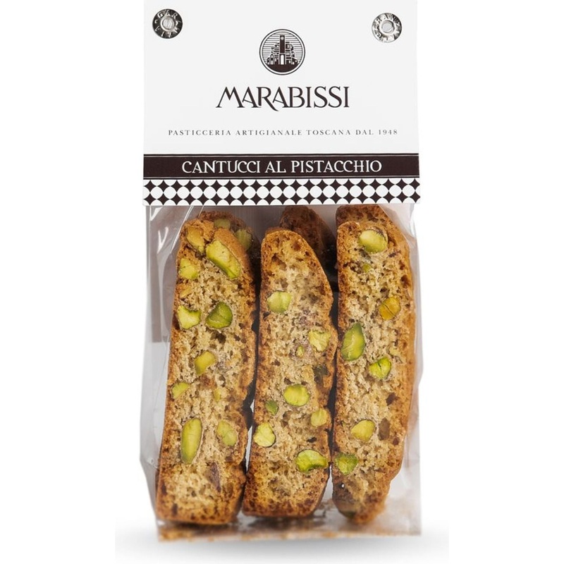 Cantucci with Pistachio