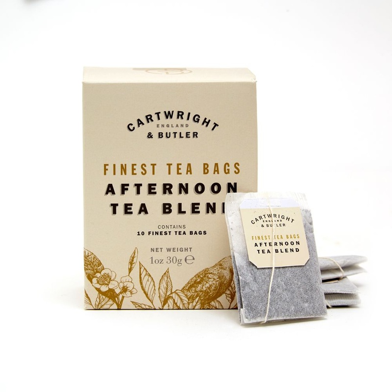 Cartwright & Butler Afternoon Tea