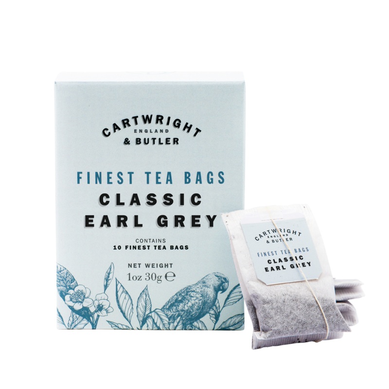 Cartwright & Butler Earl Grey Tea