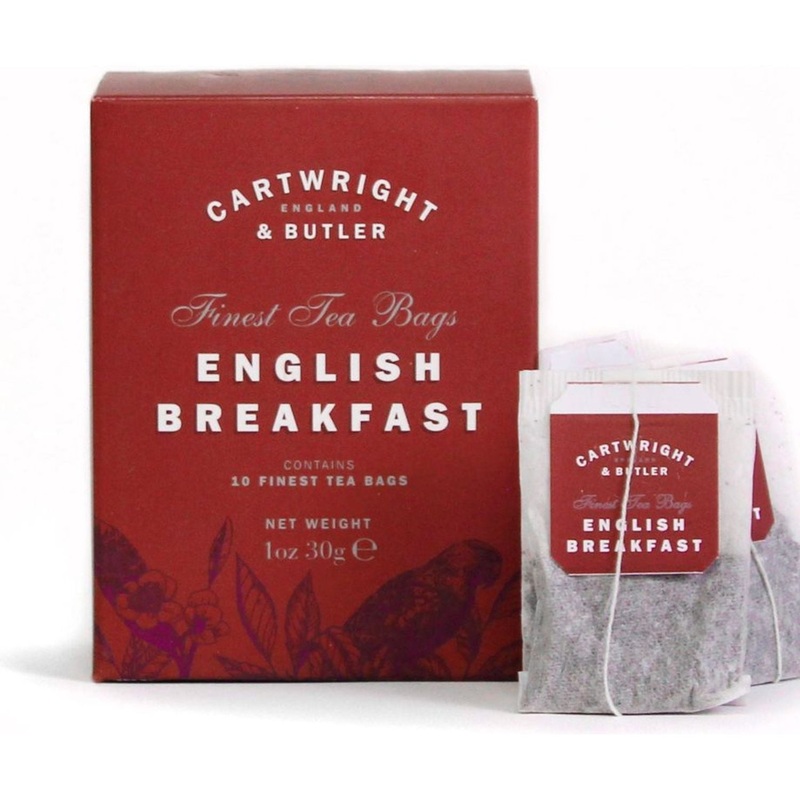 Cartwright & Butler English Breakfast Tea