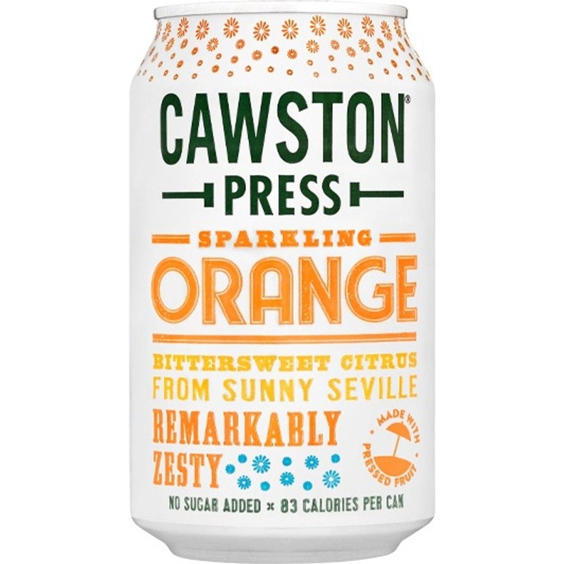 Cawston Press Orange
