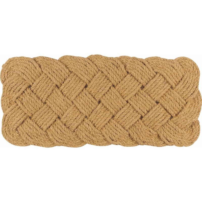 Estate Doormat - Rope
