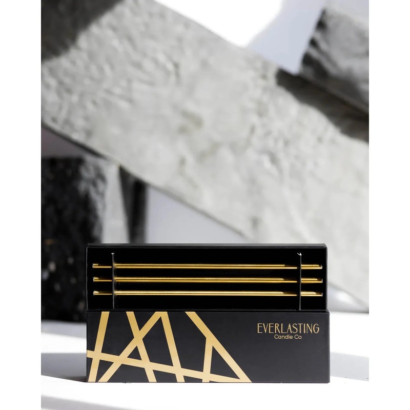 Everlasting Candle - Gold