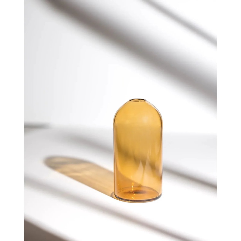 Everlasting Candle Vase - Golden