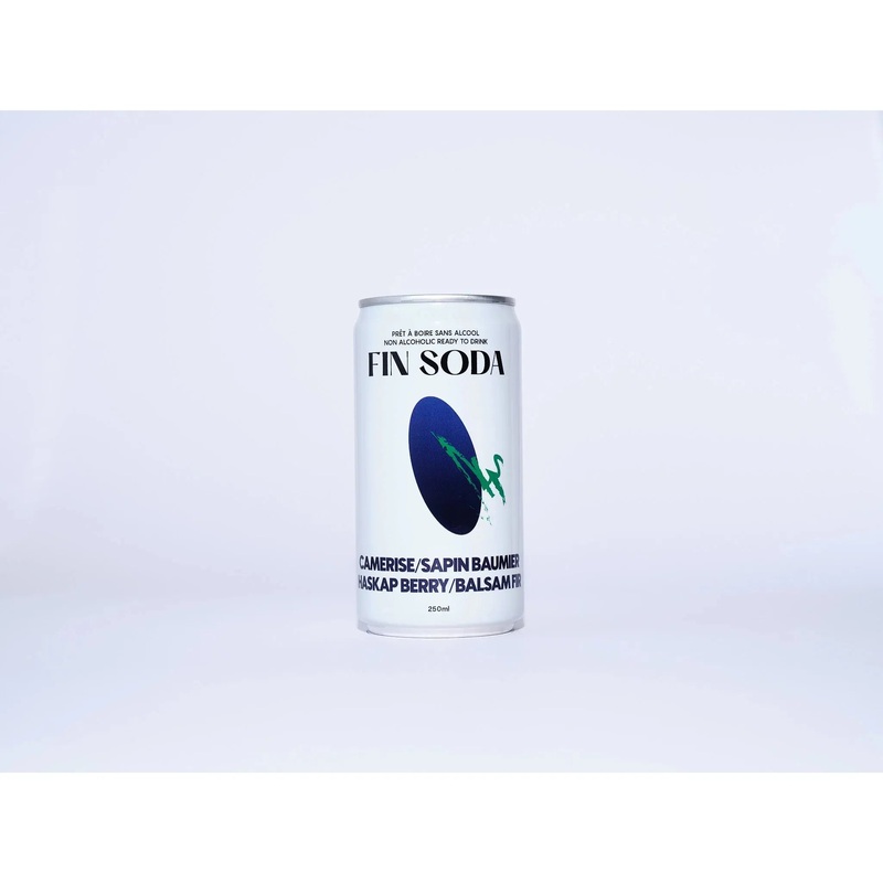 Fin Soda Haskap Balsam