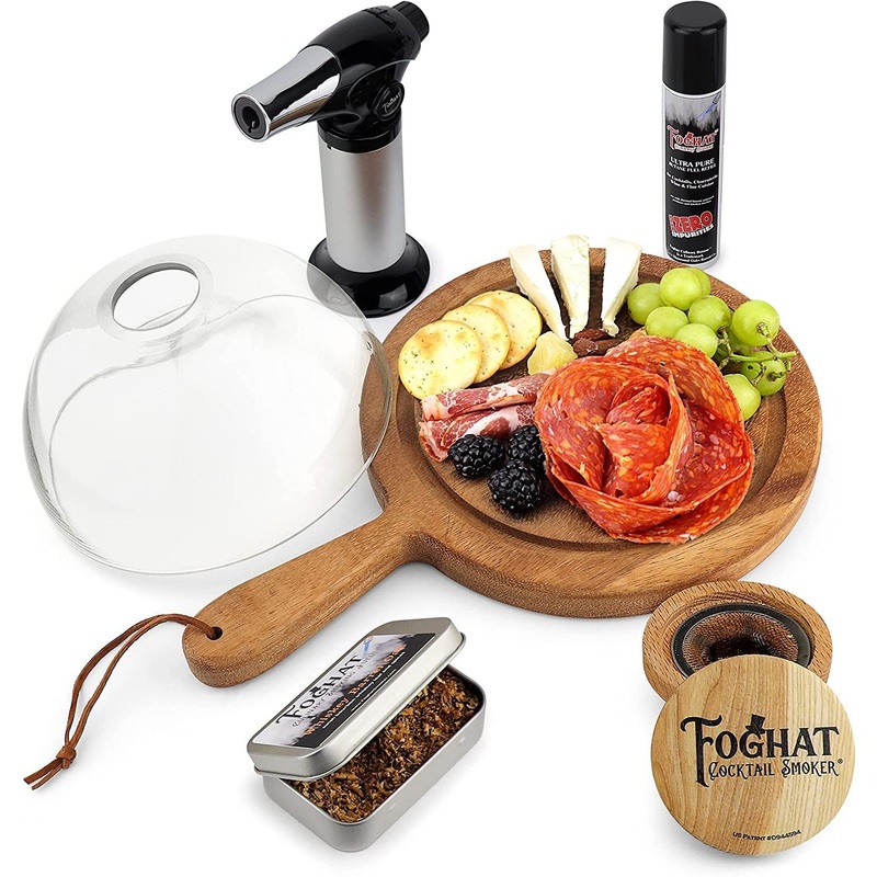 Foghat Smoker Cloche Kit