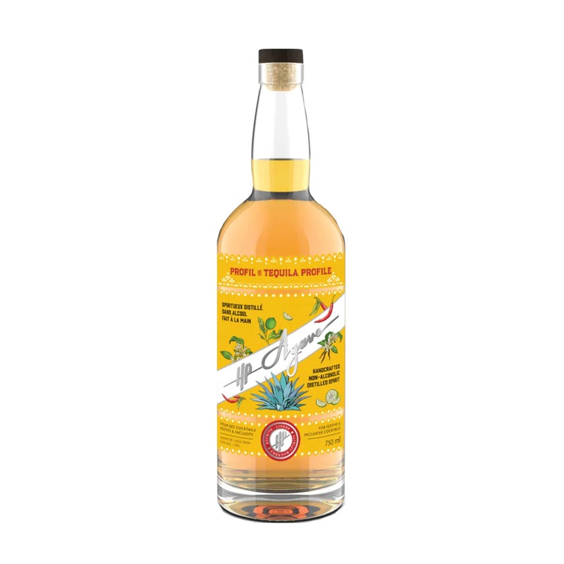 Juniper Non-Alcoholic Tequila