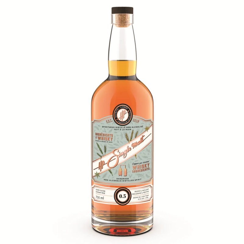 Juniper Non-Alcoholic Whiskey