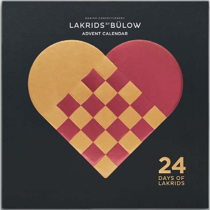 Lakrids Liquorice Advent Calendar