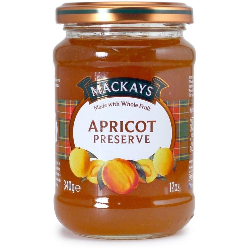 MacKays Apricot Preserve