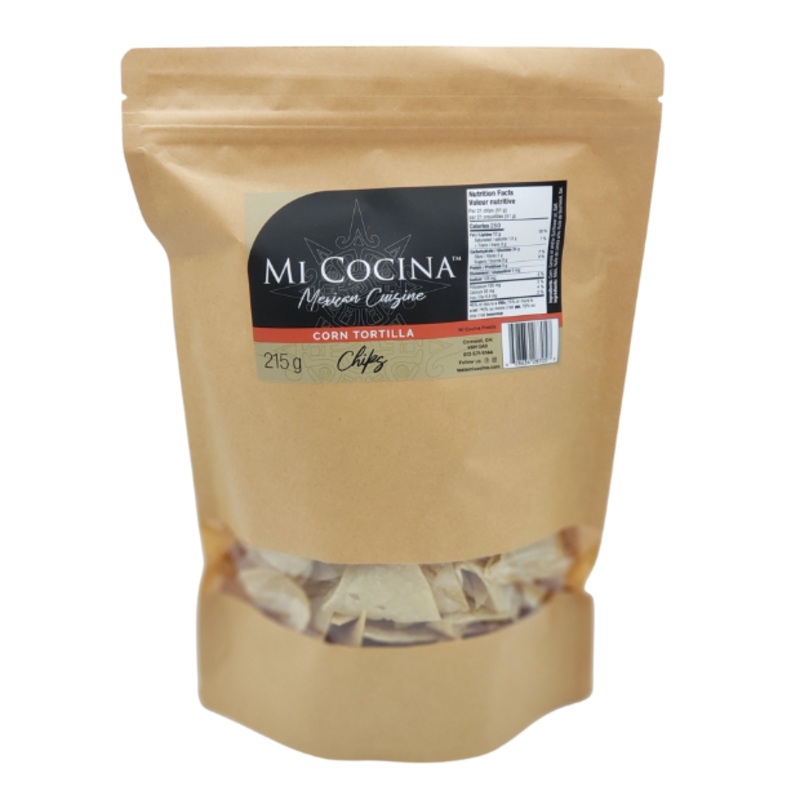 Mi Cocina Salsa - Corn Chips