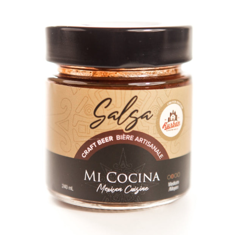 Mi Cocina Salsa - Craft Beer