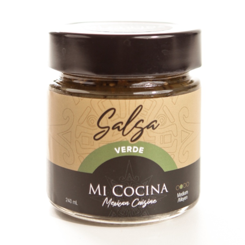 Mi Cocina Salsa - Verde
