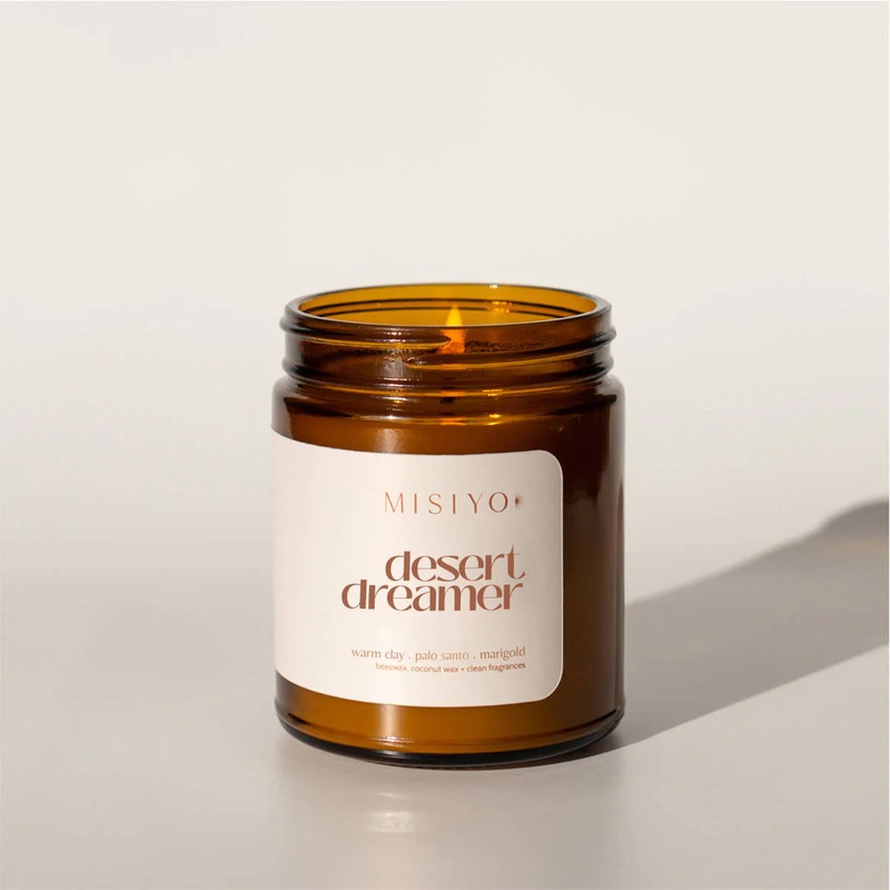 Misiyo Candle - Desert Dreamer