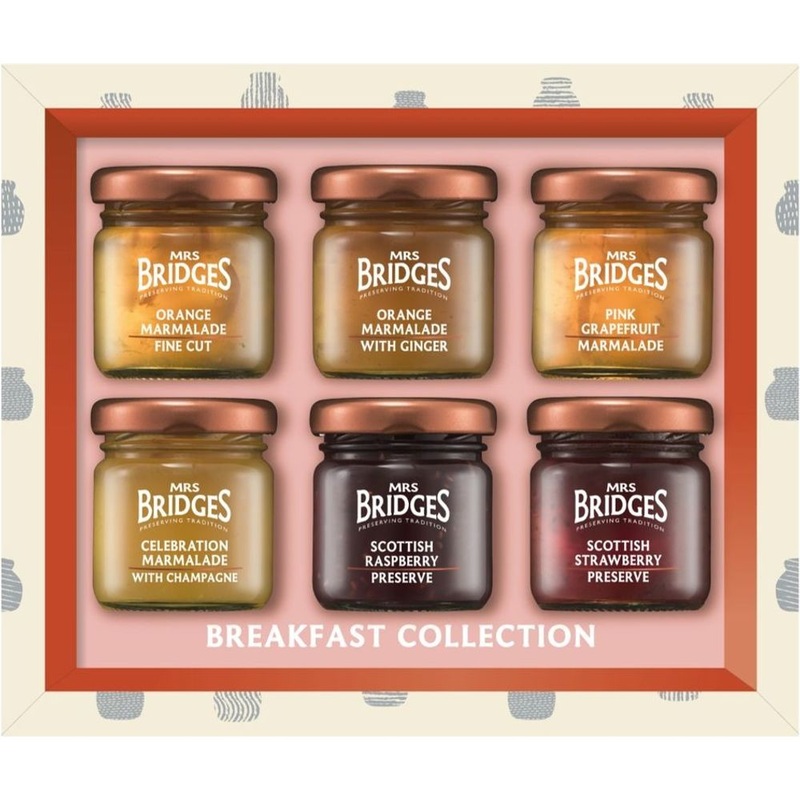 Mrs. Bridges Breakfast Collection