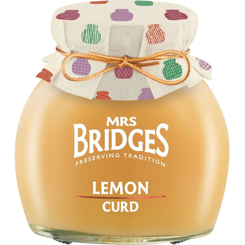 Mrs.Bridges Lemon Curd