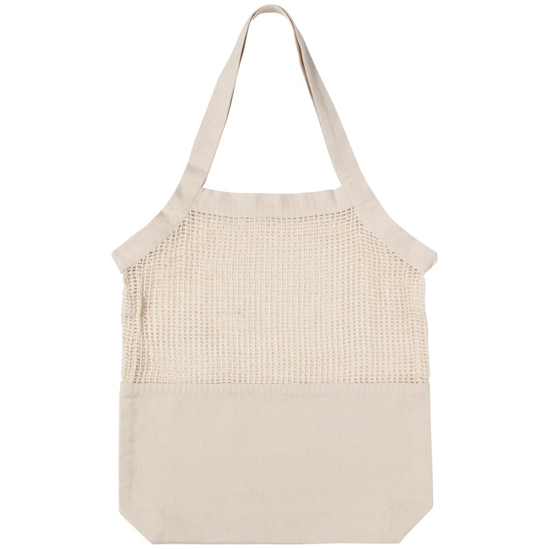 Natural Mercado Tote
