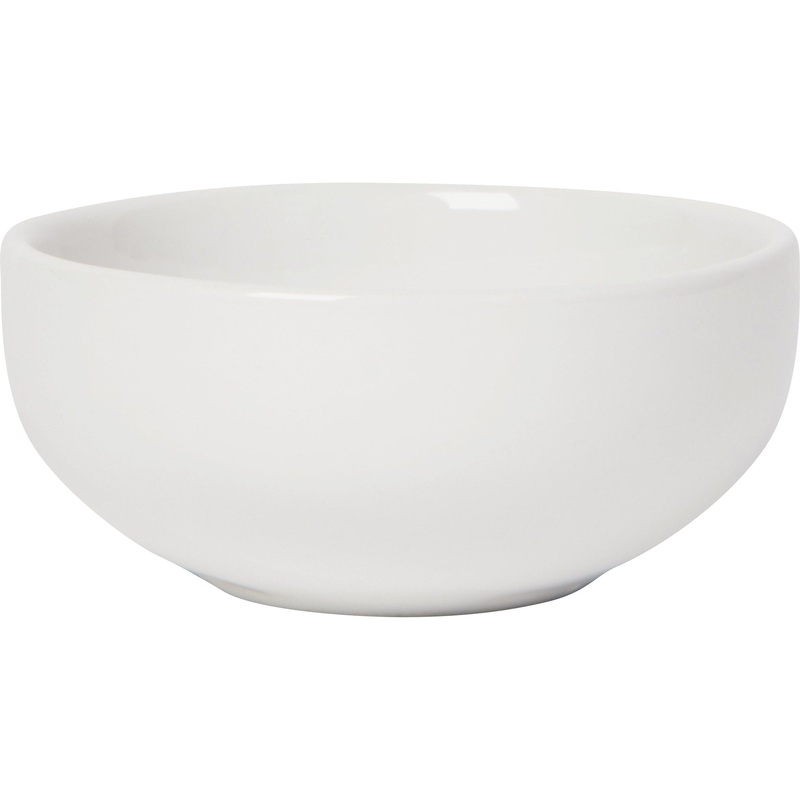 Pinch Bowl - White