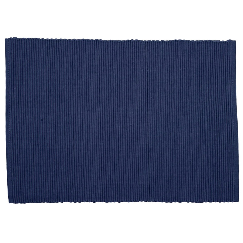 Placemat Spectrum - Indigo