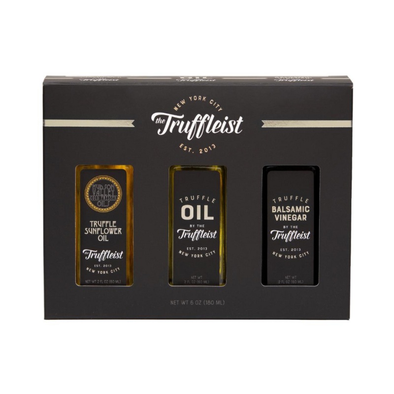 Truffleist Mini Truffle Oil Sampler