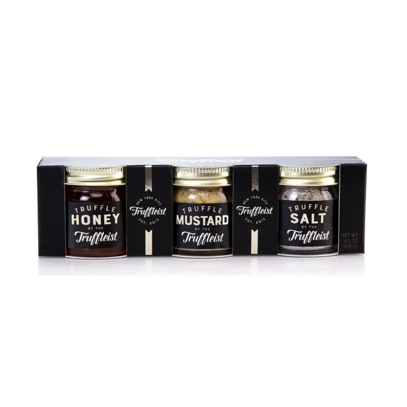 Truffleist Mini Truffle Trio