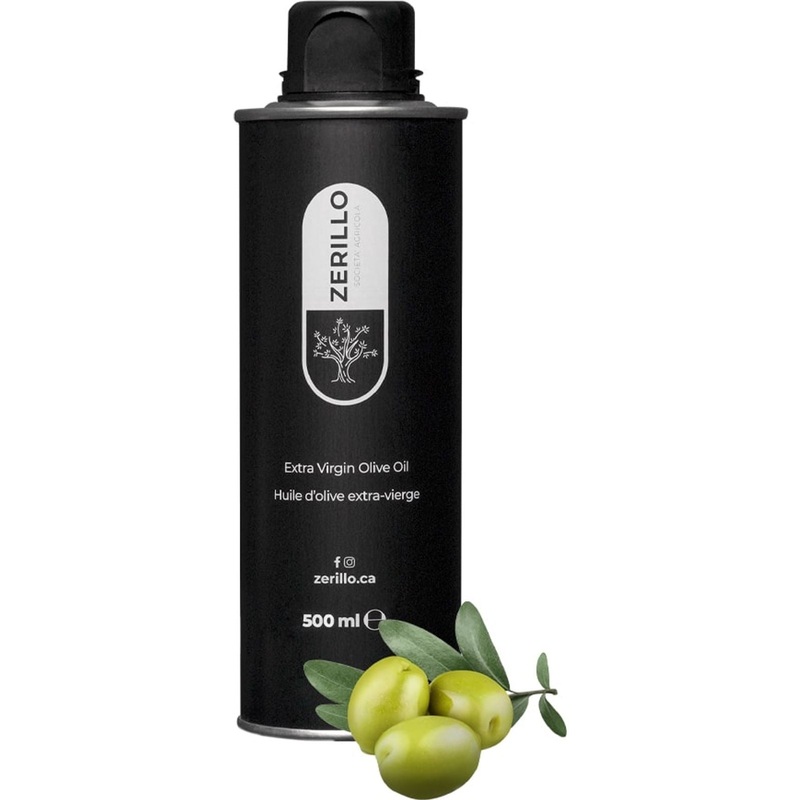 Zerillo Extra Virgin Olive Oil, 500ml