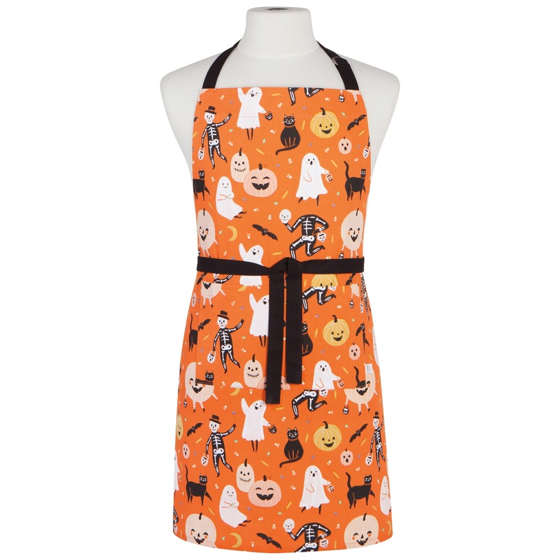 Apron - Boo Crew