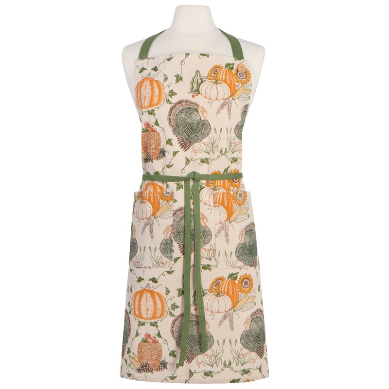 Apron - Cornucopia