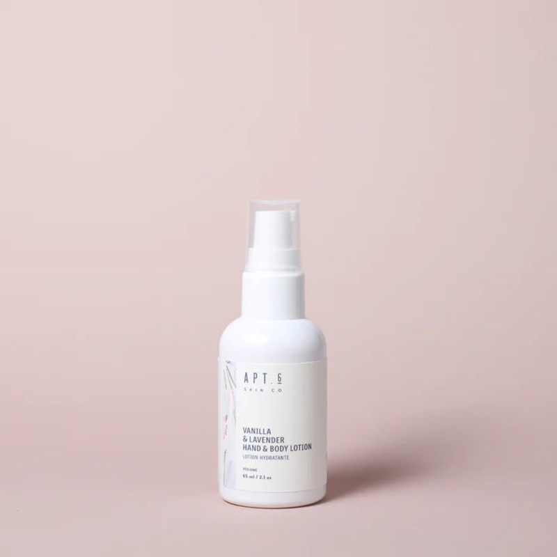 Apt 6 Vanilla Lavender Lotion - 2 oz