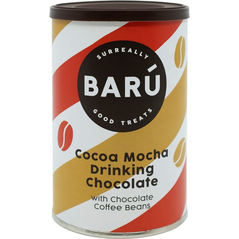 Baru Cocoa Mocha Drinking Chocolate