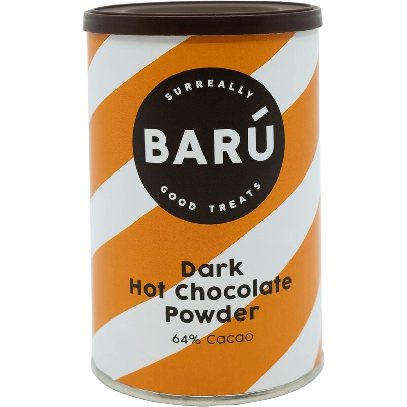Baru Dark Hot Chocolate