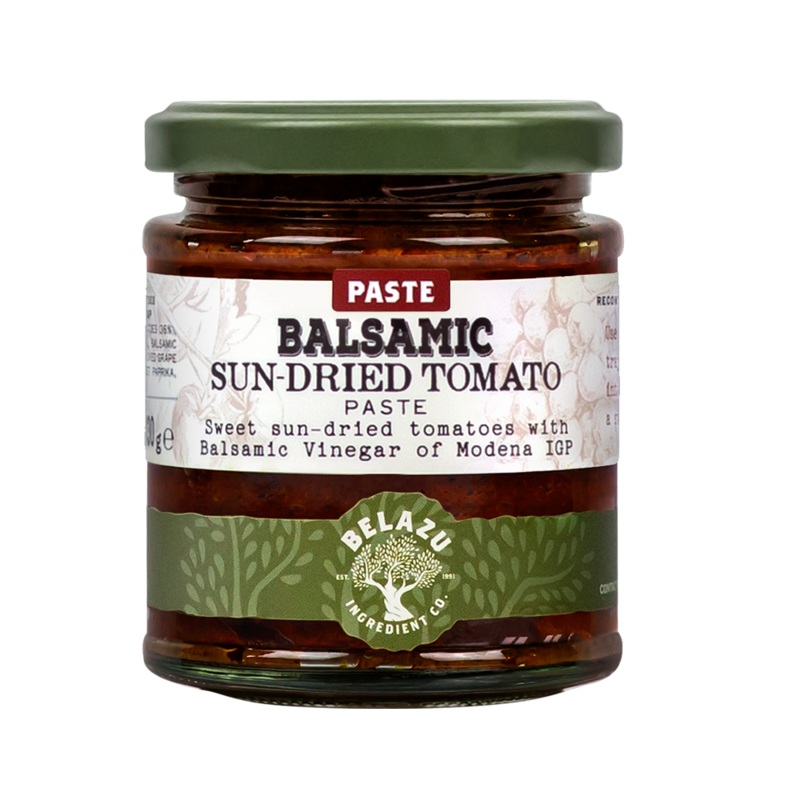 Belazu Balsamic Sun-Dried Tomato Paste