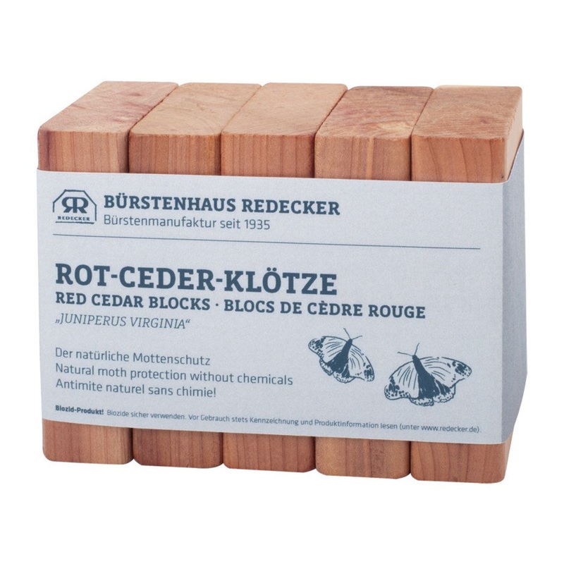 Cedar Blocks 5/pack