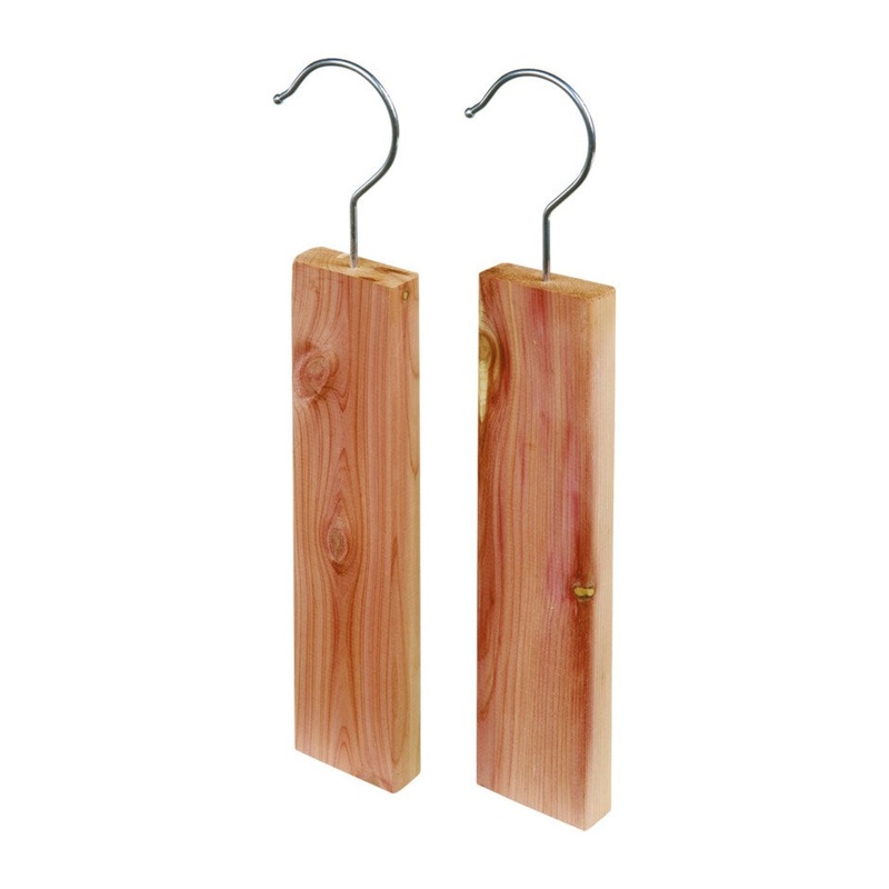 Cedar Hook-up 2/pack