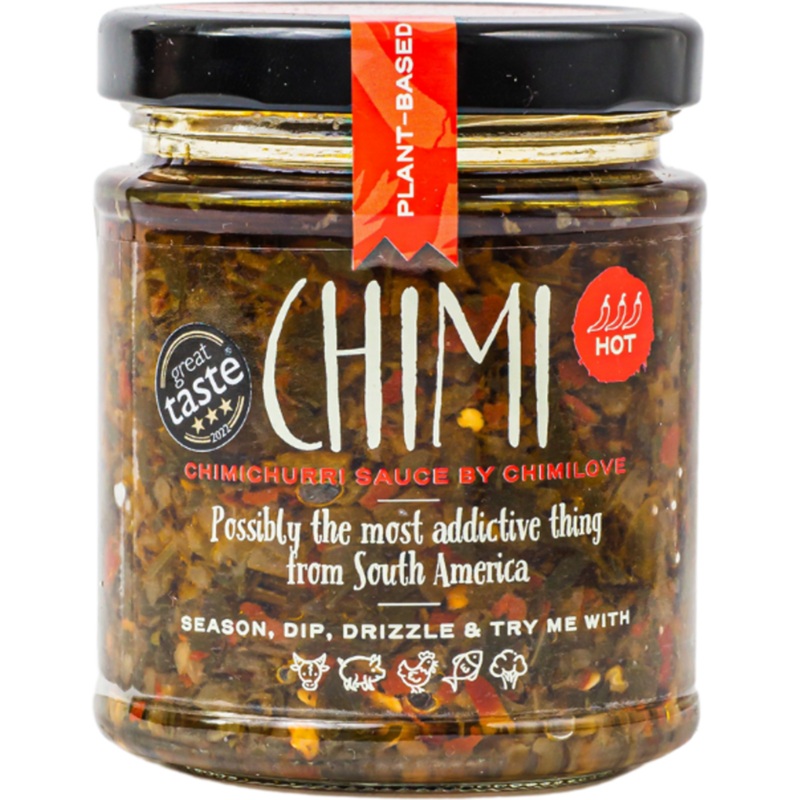 Chimilove Hot Chimichurri