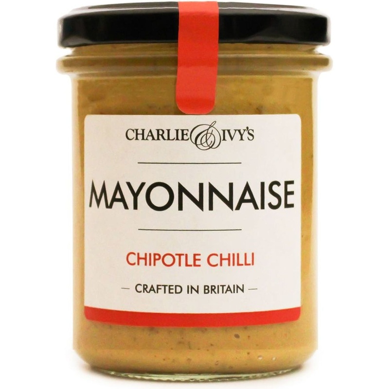 Chipotle Mayonnaise