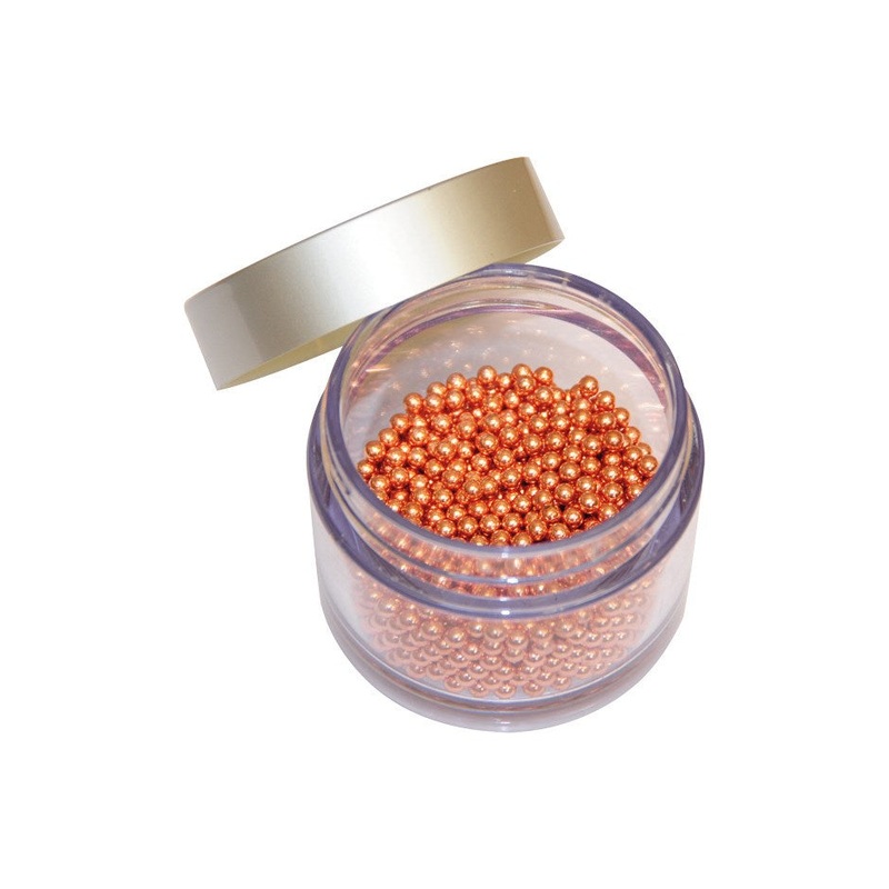 Copper Decanter Cleaning Beads