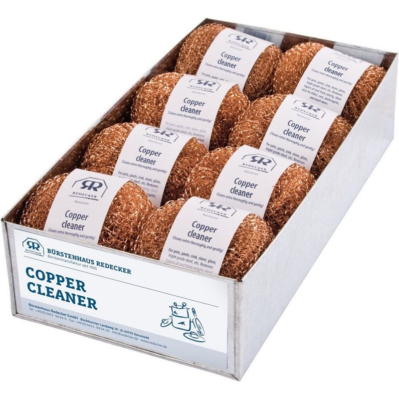 Copper Pot Scrubber