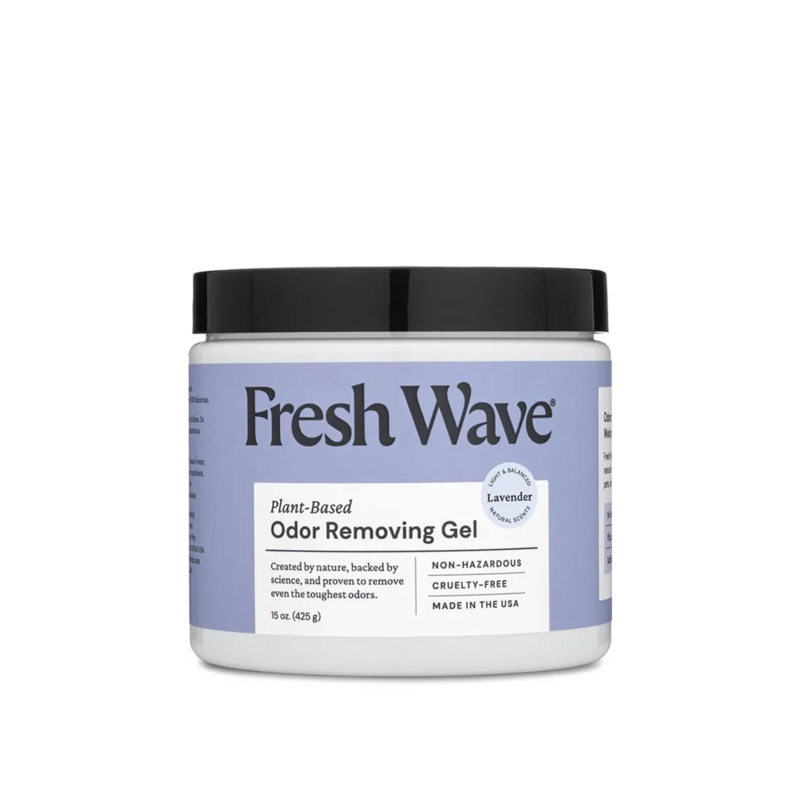 Fresh Wave Continuous Release Gel- Lavender