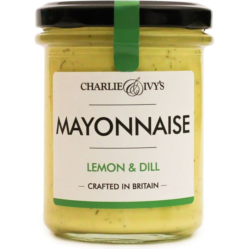 Lemon & Dill Mayonnaise