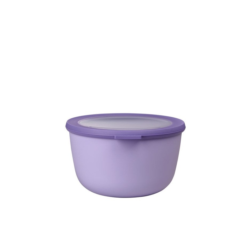 Lilac 2L Mepal Bowl