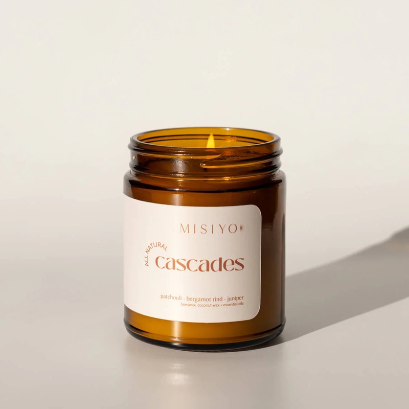 Misiyo Candle - Cascades