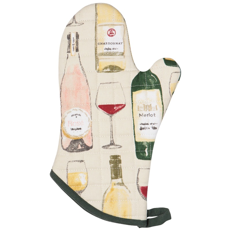 Oven Mitts -  Sommelier