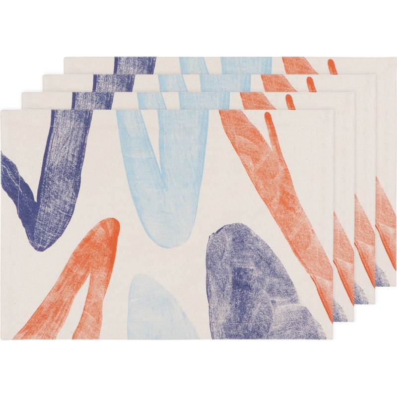 Placemat Set - Canvas