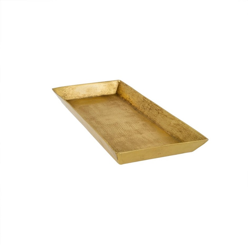 Small Goldshine Tray